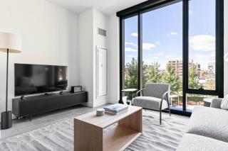 West Loop Studio w wd gym roof nr L CHI-772 - Chicago - 0