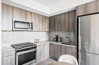 West Loop Studio w wd gym roof nr L CHI-772 - Chicago - 5