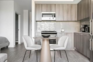 West Loop Studio w wd gym roof nr L CHI-772 - Chicago - 6