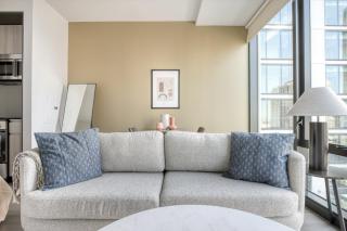 South Loop Studio w pool bbq gym nr Grant Park CHI-775 - 9