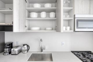 South Loop Studio w pool bbq gym nr Grant Park CHI-775 - 4