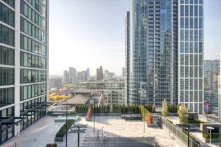 South Loop Studio w pool bbq gym nr Grant Park CHI-775 - 6