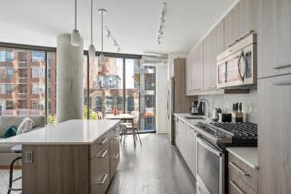 West Loop 2BR w wd gym lounge nr L CHI-781 - Chicago - 2