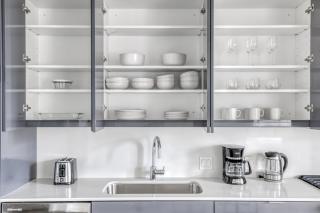 River North 1br w gym pool roof nr Riverwalk CHI-821 - 3