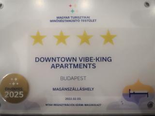 Downtown Vibe-Király I apts w private balcony - Budapest - 6