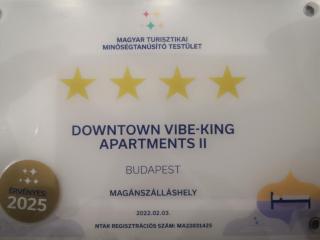 Downtown Vibe-Király II apts w private balcony - Budapest - 6