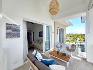 Hard Rock Golf Cozy 1BR • Pool & Golf Views - Punta Cana - 0