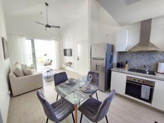 Hard Rock Golf Cozy 1BR • Pool & Golf Views - Punta Cana - 9