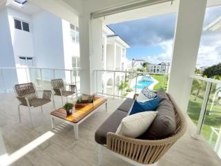 Hard Rock Golf Cozy 1BR • Pool & Golf Views - Punta Cana - 2