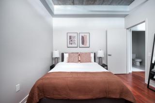 River North 1br w gym lounge roof nr Riverwalk CHI-891 - Chicago - 2