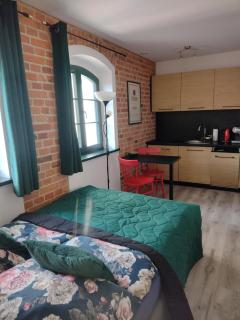 A, Starówka mikroapartament Miodova - Toruń - 4