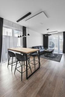 Gold holiday Apartments - "Golden 7" Mano jūra 2 - Palanga - 9