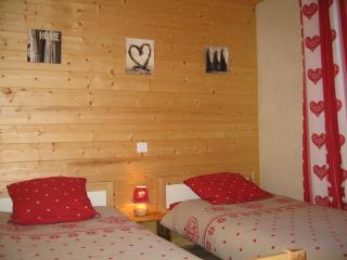 Appartement Borne - Saint-Jean-d'Aulps - 1