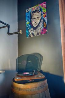 Sweet Nina Jazz Appartement pour 5 voyageurs, situé à la Place de la République, avec parking et lit queen size - 1
