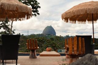 BubbleSky Glamping Guatapé - Guatapé - 9