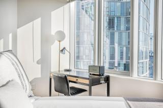 Downtown Bellevue Studio w Gym WD nr shops SEA-116 - 8