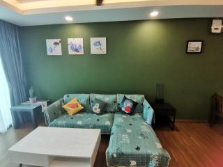 teo resident 2 vivacity jazz suite 4 - Kuching - 8