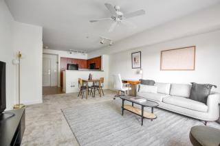 Downtown Bellevue 1BR w WD Storage nr Shops SEA-321 - 6