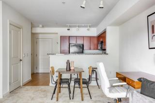 Downtown Bellevue 1BR w WD Storage nr Shops SEA-321 - 3