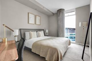 Bellevue 2BR w Gym WD Roof nr Downtown SEA-204 - Bellevue - 4
