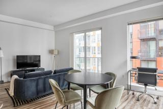 Bellevue 2BR w BBQ Gym WD nr Spring District SEA-225 - Bellevue - 6