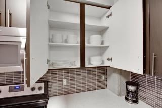 Bellevue 1BR w Gym Coffee Bar nr shopping SEA-293 - 3