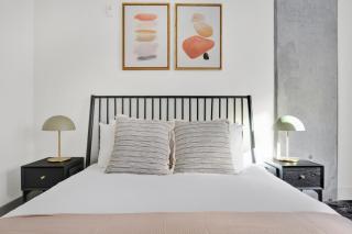 Bellevue 1BR w Gym Coffee Bar nr shopping SEA-293 - 1