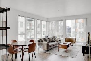 Bellevue 2BR w Gym WD nr Spring District SEA-415 - 0