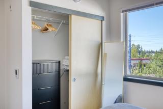 Bellevue 1BR w Gym Roof WD nr Bars Dining SEA-423 - Redmond - 1