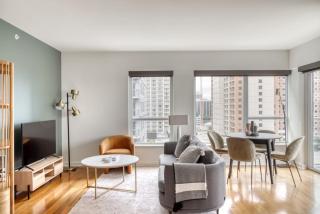 Bellevue 2BR w Gym WD Roof nr Downtown Park SEA-464 - Bellevue - 0