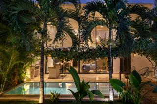 Stunning 4BR Villa with Private Pool La Veleta Retreat - Tulum - 7