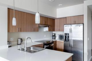 Redmond 1br w gym bbq nr Town Center SEA-506 - 8