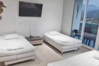 Reserva del Mar Apartamentos - Beach Club - 1307 - Santa Marta - 5