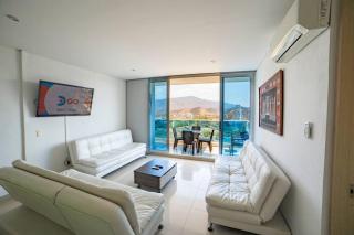 Reserva del Mar Apartamentos - Beach Club - 1307 - Santa Marta - 7