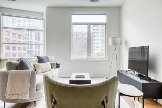 Hoboken 2BR w Gym Pool Lounge nr waterfront NYC-726 - Hoboken - 0