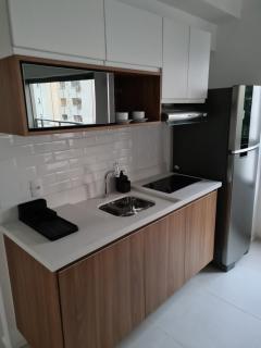 Quarto Sala 48m2 Parque Ibirapuera Itaim Bibi - São Paulo - 3