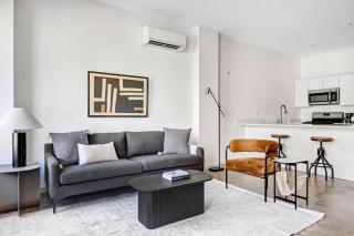 Jersey City 1BR w Elevator WD quiet street NYC-729 - 8