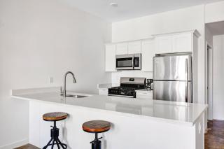 Jersey City 1BR w Elevator WD quiet street NYC-729 - Jersey City - 5