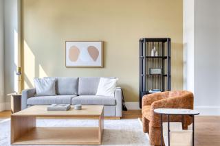 Jersey City 1br w doorman gym wd nr shuttle NYC-945 - 9