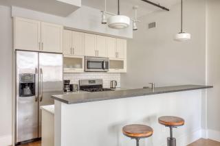 Jersey City 1br w doorman gym wd nr shuttle NYC-945 - 5