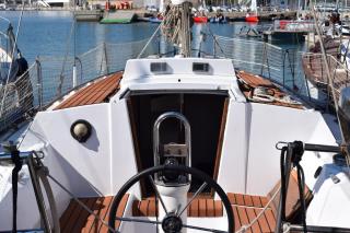 Velero en Puerto de Valencia - E&M Boats - 3