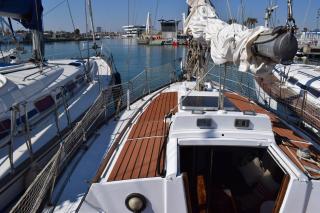 Velero en Puerto de Valencia - E&M Boats - Valencia - 1