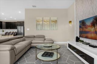 6 Bedrooms- 5 Bathrooms- Champions 1097 Ls - Kissimmee - 0