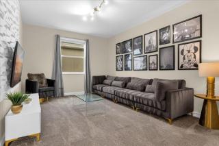 6 Bedrooms- 5 Bathrooms- Champions 1097 Ls - Kissimmee - 6