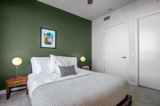 Mission Bay 2BR w Gym Lounge City View SFO-142 - 2