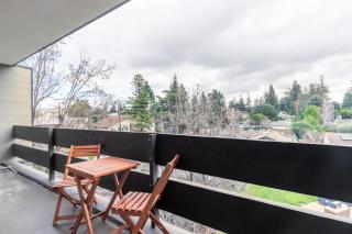 Palo Alto 1BR w Pool Fitness Center nr SU SFO-275 - 7