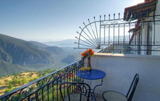 Olympic Hotel - Delphi - 5