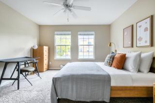 Santa Clara 2BR w Parking WD nr Dining SFO-412 - Santa Clara - 2