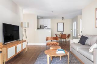 Mountain View 1BR w Gym Pool Downtown Location SFO-387 - Mountain View - 9