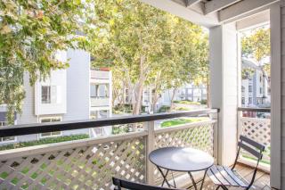 Mountain View 1BR w Gym Pool Downtown Location SFO-387 - Mountain View - 7